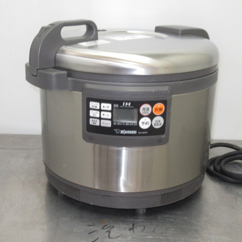 象印　NH-GE54　IH炊飯ジャー
