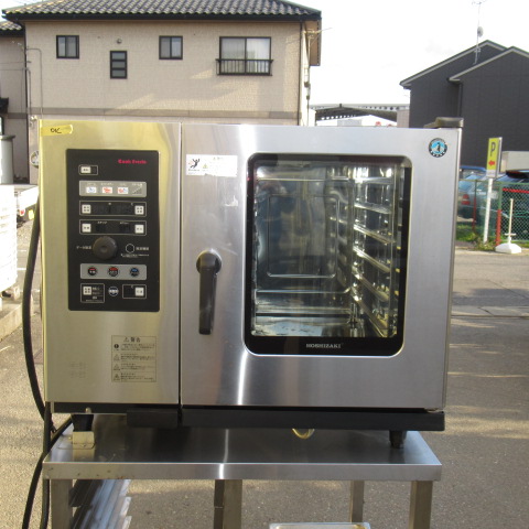 ホシザキ　MIC-6SA3-1　スチームコンベクション