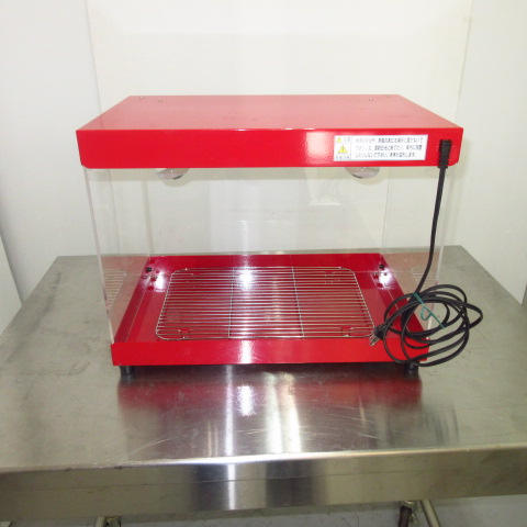 タイジ　FS-100　温蔵庫（4）