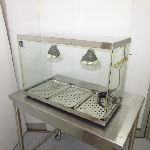 キプロスター　PRO-3FG-C　業務用フードケース（4）