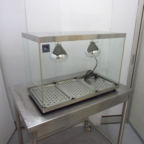 キプロスター　PRO-3FG-C　業務用フードケース（3）