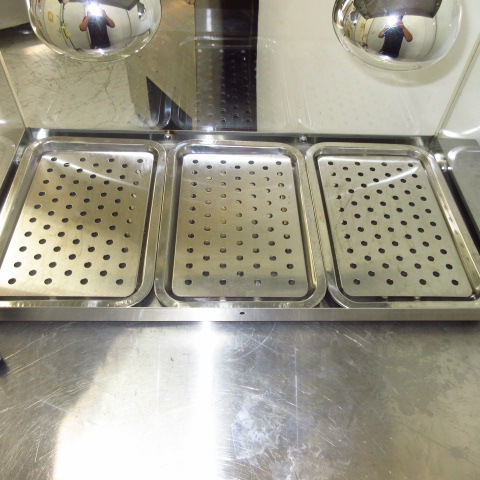 キプロスター　PRO-3FG-C　業務用フードケース（5）
