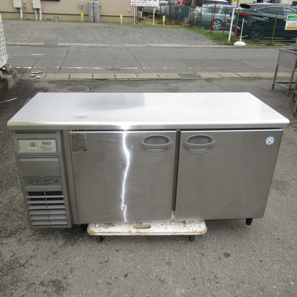 フクシマ　AYC-150RM　冷蔵
