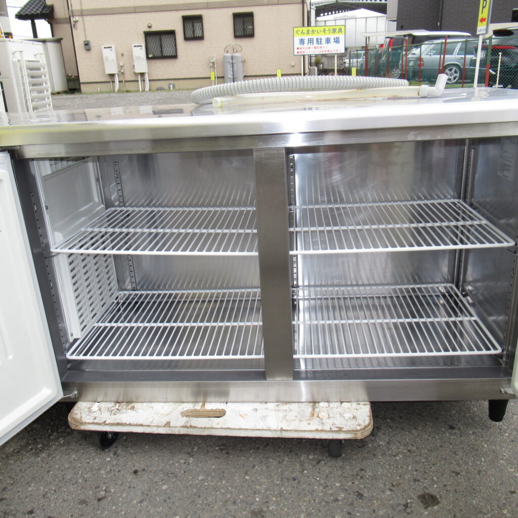 フクシマ　AYC-150RM　冷蔵（5）