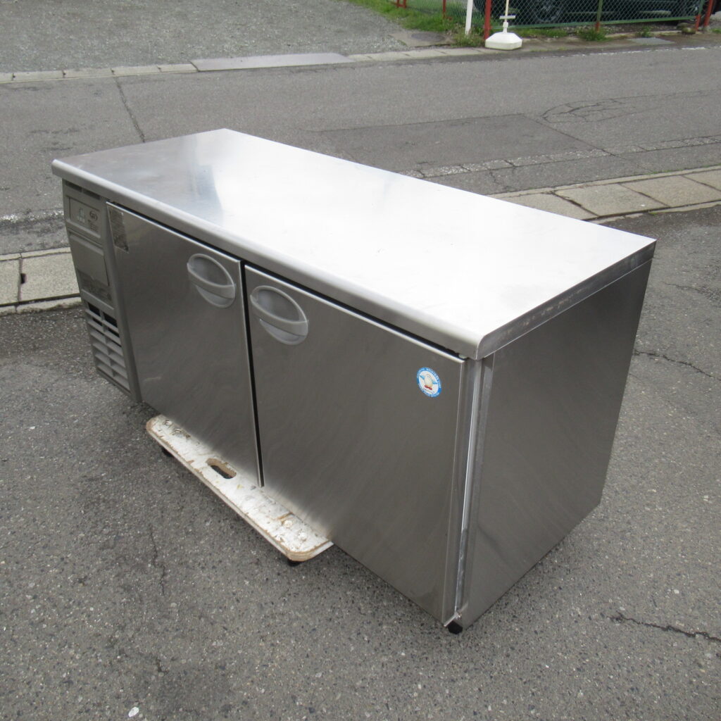 フクシマ　AYC-150RM　冷蔵（3）