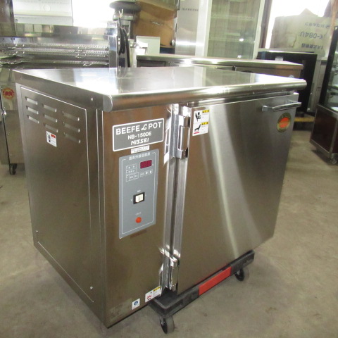 アンナカ　NB-150DE(L)SP　温蔵庫（2）