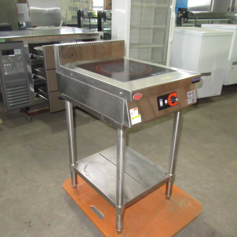 マルゼン　MIT-03D　IH調理器（2）