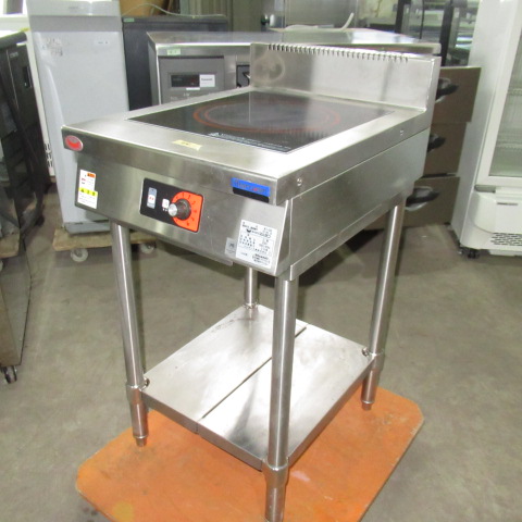 マルゼン　MIT-03D　IH調理器（3）