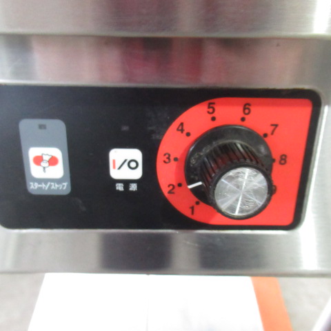 マルゼン　MIT-03D　IH調理器（7）