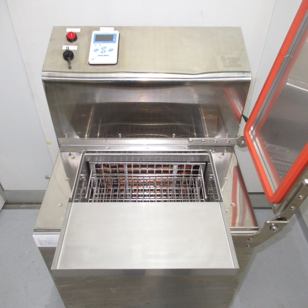 米田工機　RF-1　リ・ジョイフリーザー　液体急速凍結機（5）