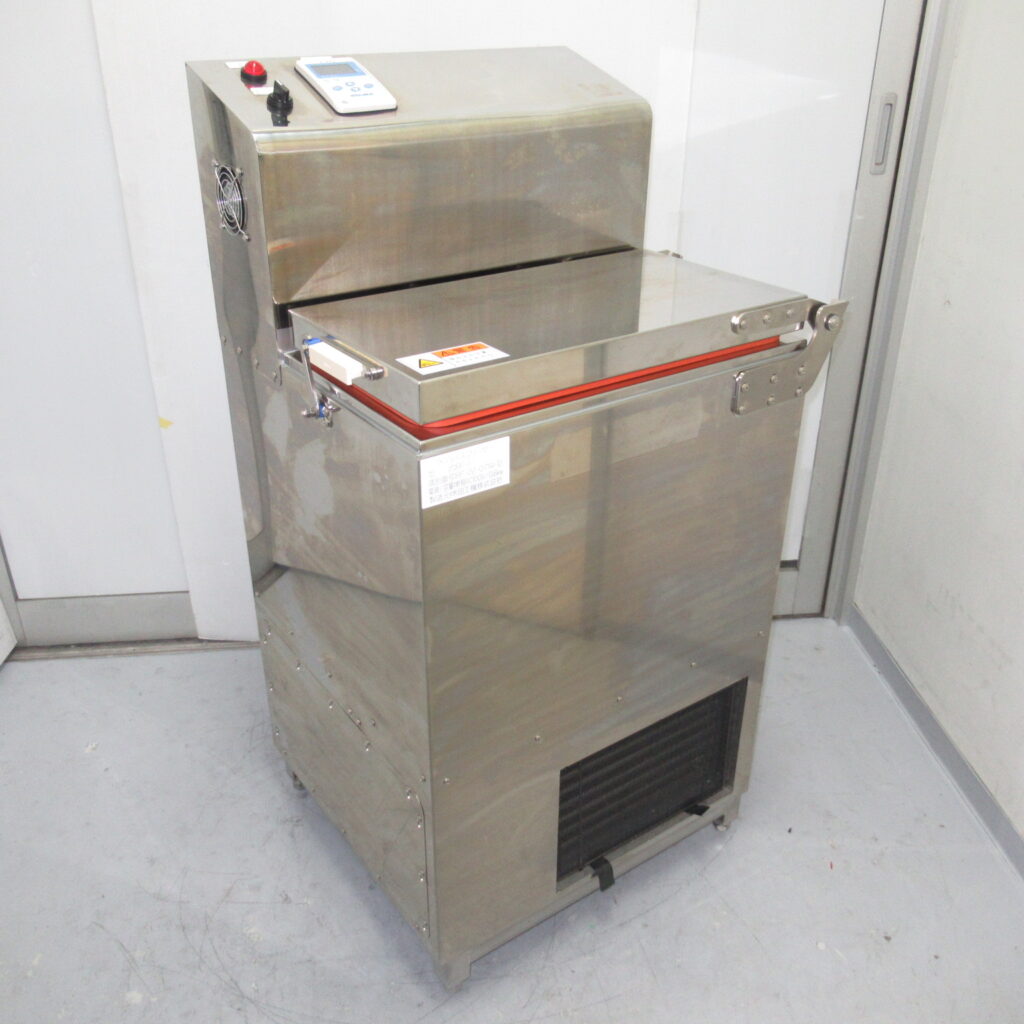 米田工機　RF-1　リ・ジョイフリーザー　液体急速凍結機（2）