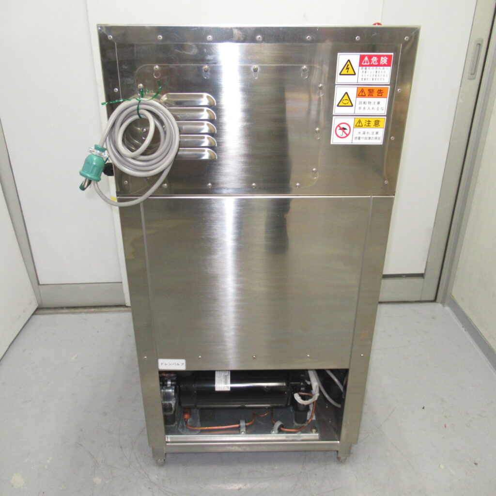 米田工機　RF-1　リ・ジョイフリーザー　液体急速凍結機（4）