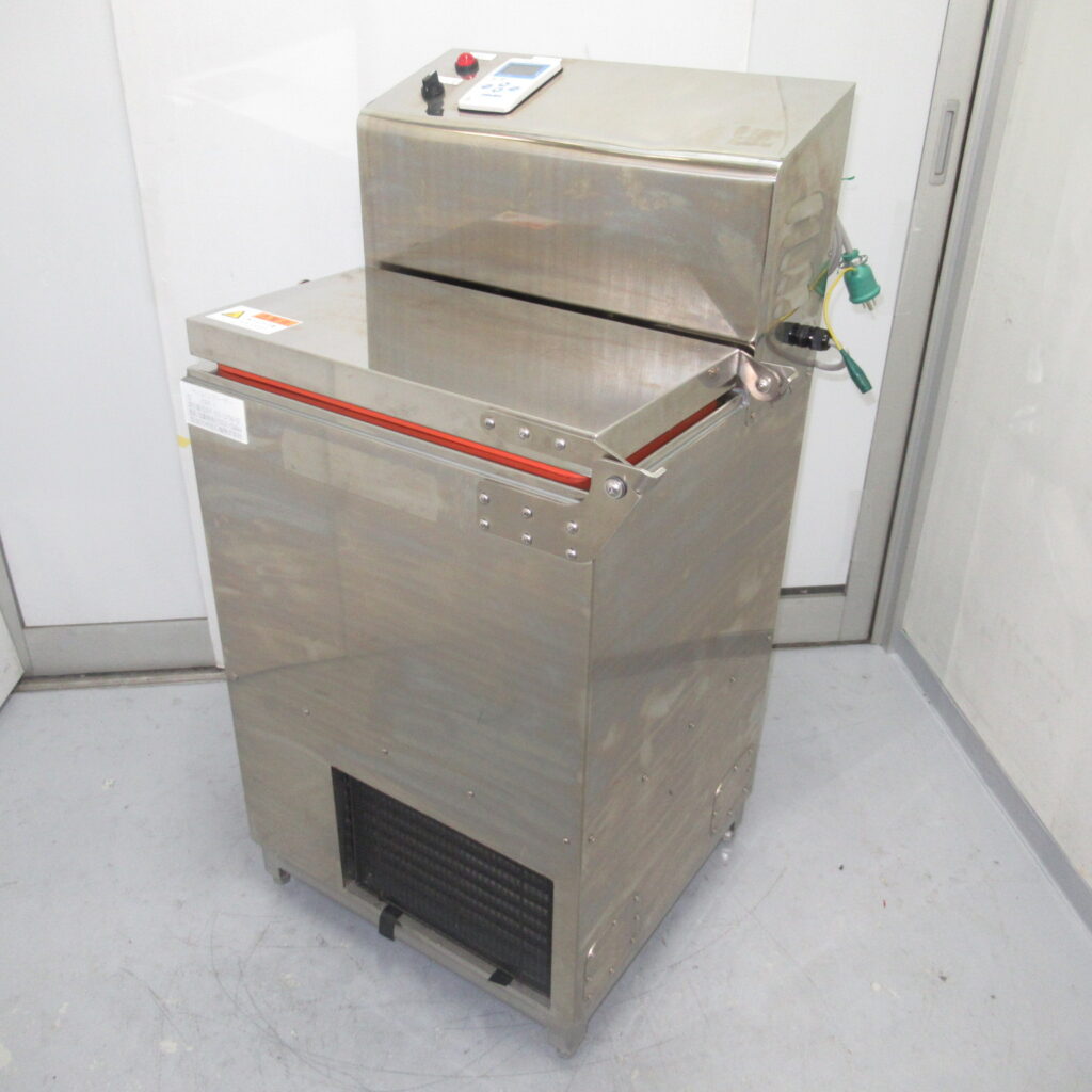 米田工機　RF-1　リ・ジョイフリーザー　液体急速凍結機（3）