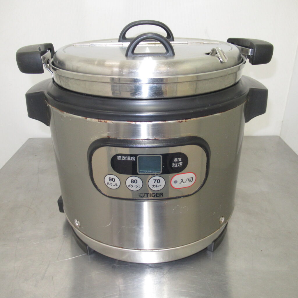 タイガー　JHI-M080　マイコンスープジャー