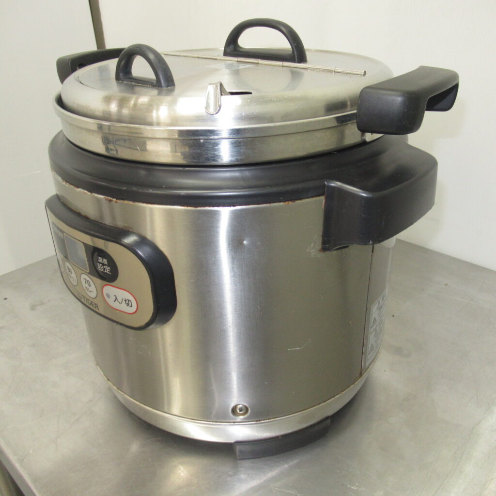 タイガー　JHI-M080　マイコンスープジャー（3）