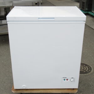 アイリスオーヤマ　ICSD-14A-W　ノンフロン冷凍庫