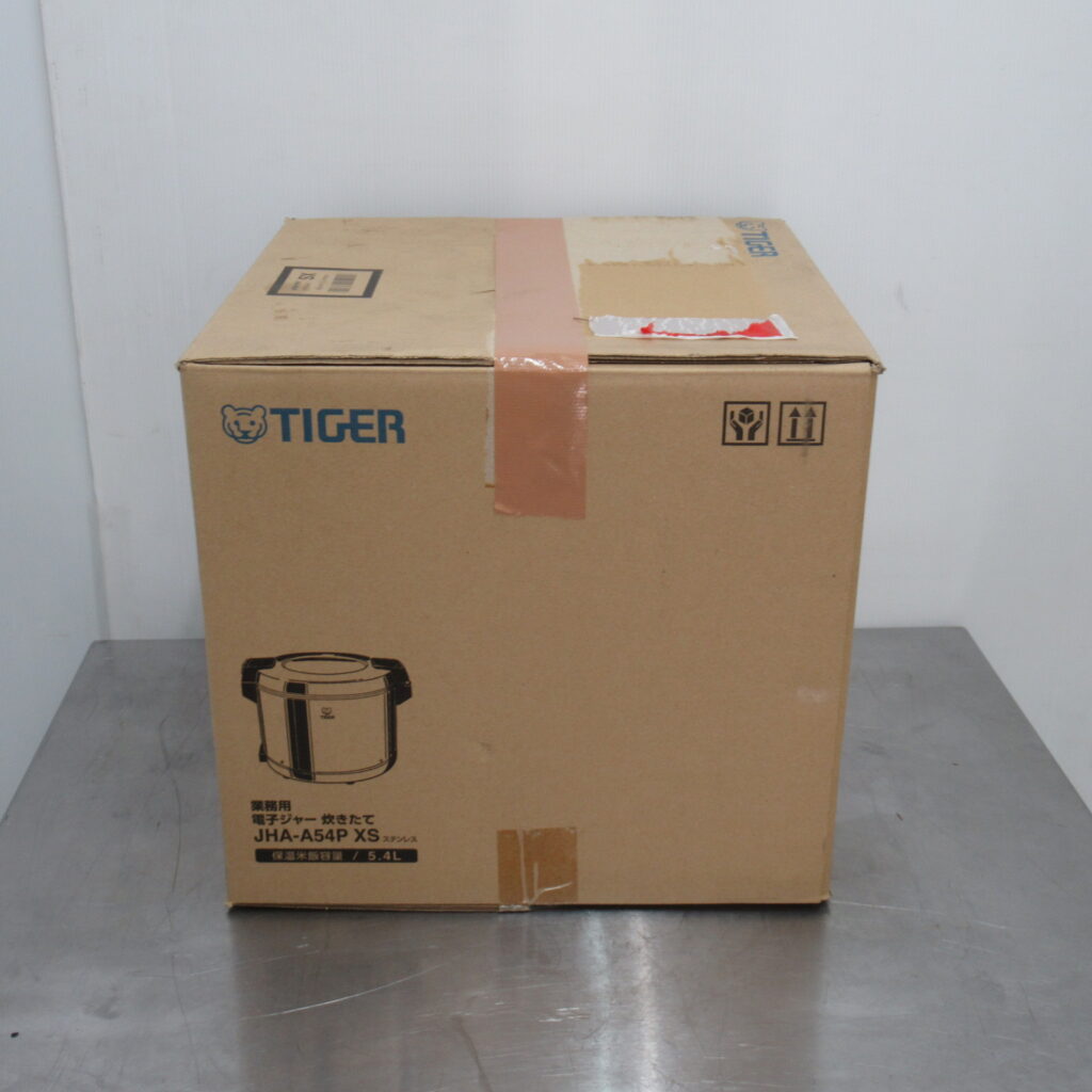 タイガー　JHA-A54P XS　電子保温ジャー　未使用品