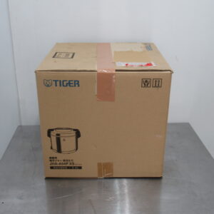 タイガー　JHA-A54P XS　電子保温ジャー　未使用品