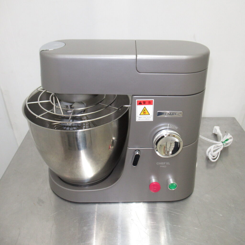 愛工舎　KPL9000S　卓上ミキサー（4）