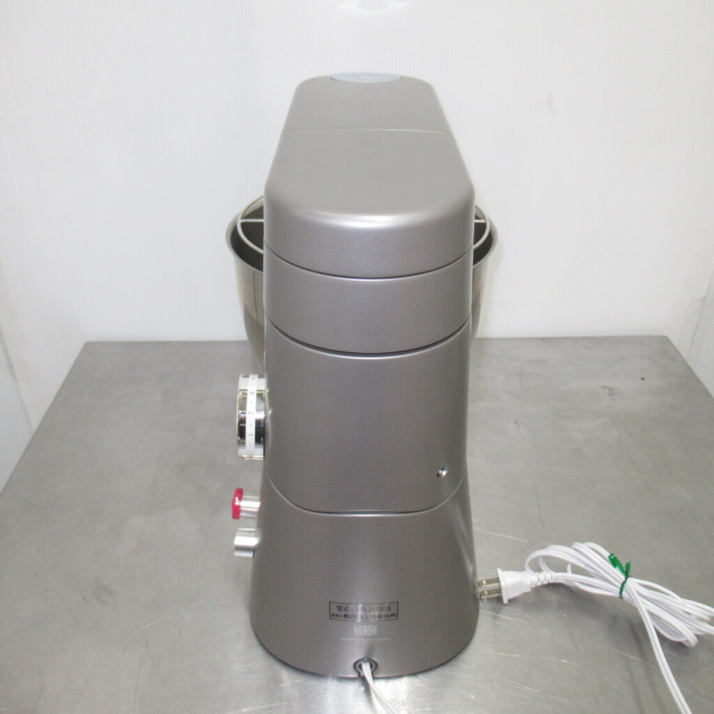 愛工舎　KPL9000S　卓上ミキサー（6）
