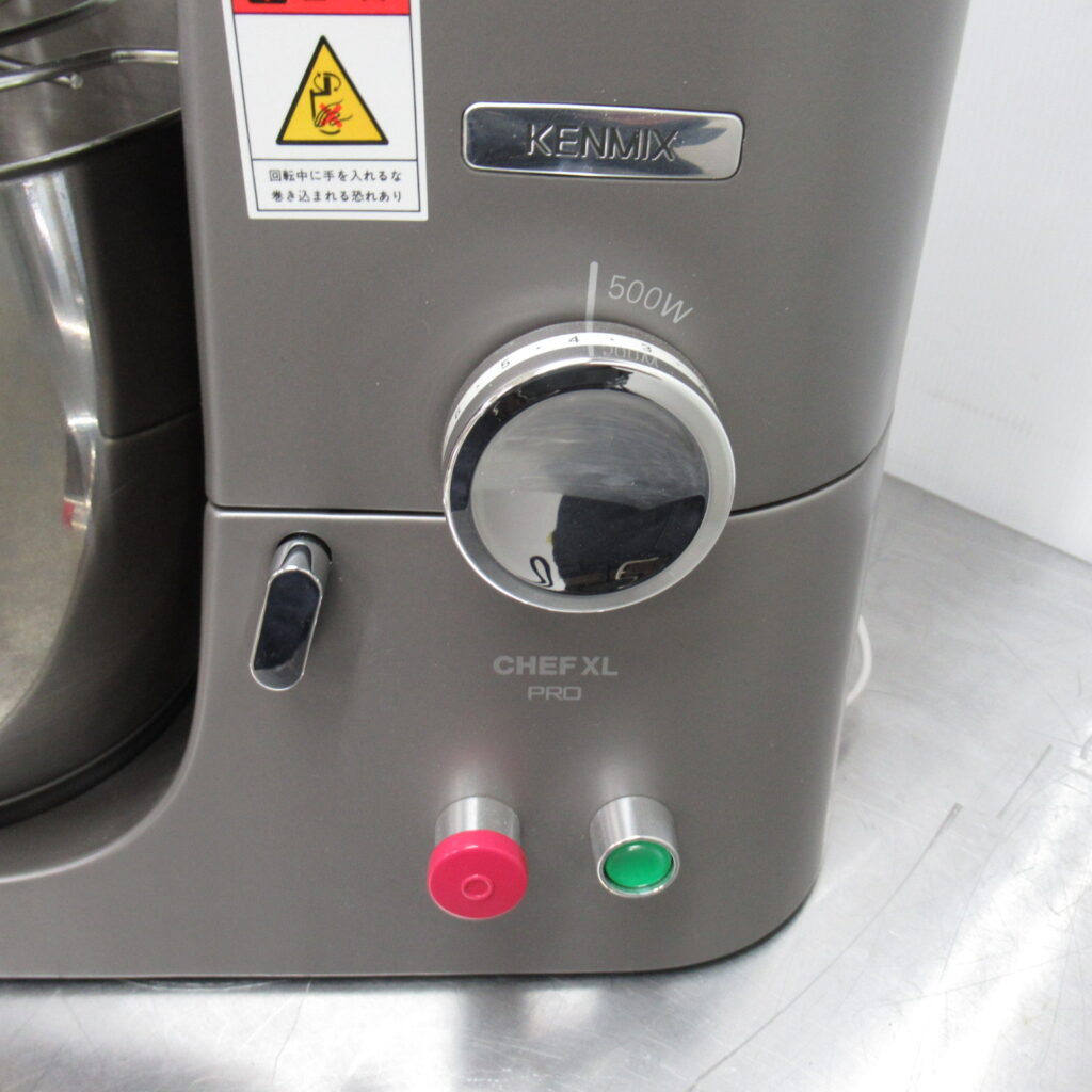 愛工舎　KPL9000S　卓上ミキサー（7）