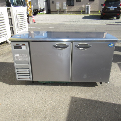 パナソニック　SUR-K1561SB　冷蔵