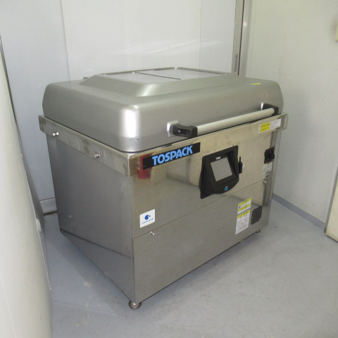 トーセー　V-856W-GN　真空包装機（2）