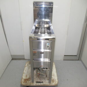 タニコー　TGFL-30C　LPG　フライヤー