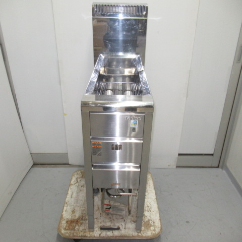 タニコー　TGFL-30C　LPG　フライヤー