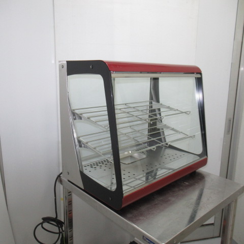 タイジ　OSL-600　ホットショーケース（2）
