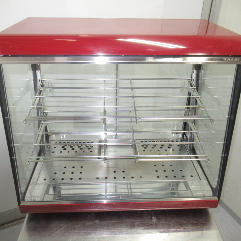 タイジ　OSL-600　ホットショーケース（5）