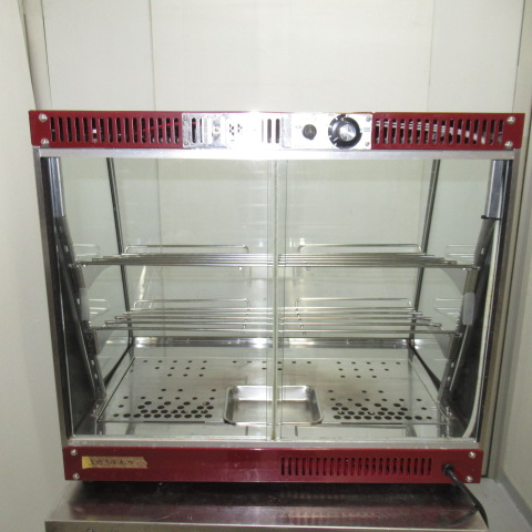 タイジ　OSL-600　ホットショーケース（4）