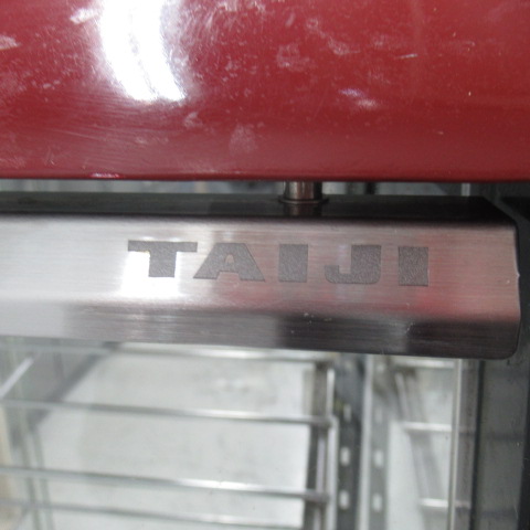 タイジ　OSL-600　ホットショーケース（6）