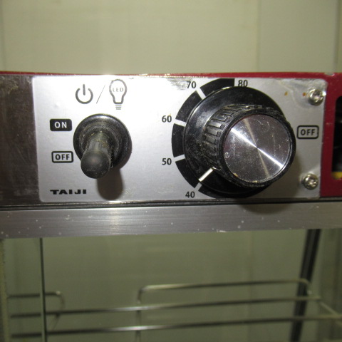タイジ　OSL-600　ホットショーケース（7）