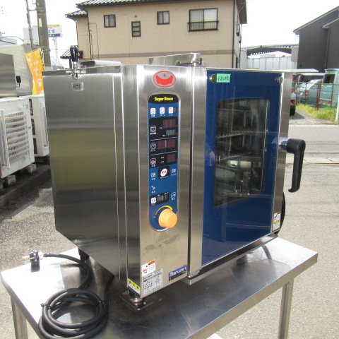 マルゼン　SSCS-04MRD　スチコン（2）
