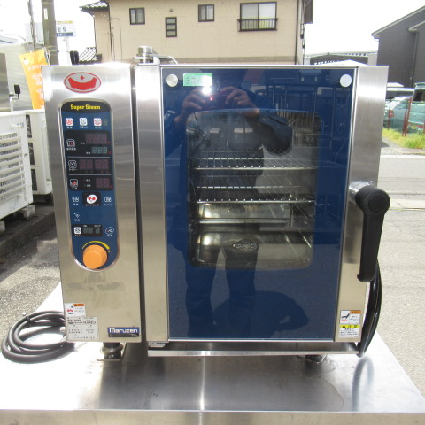 マルゼン　SSCS-04MRD　スチコン