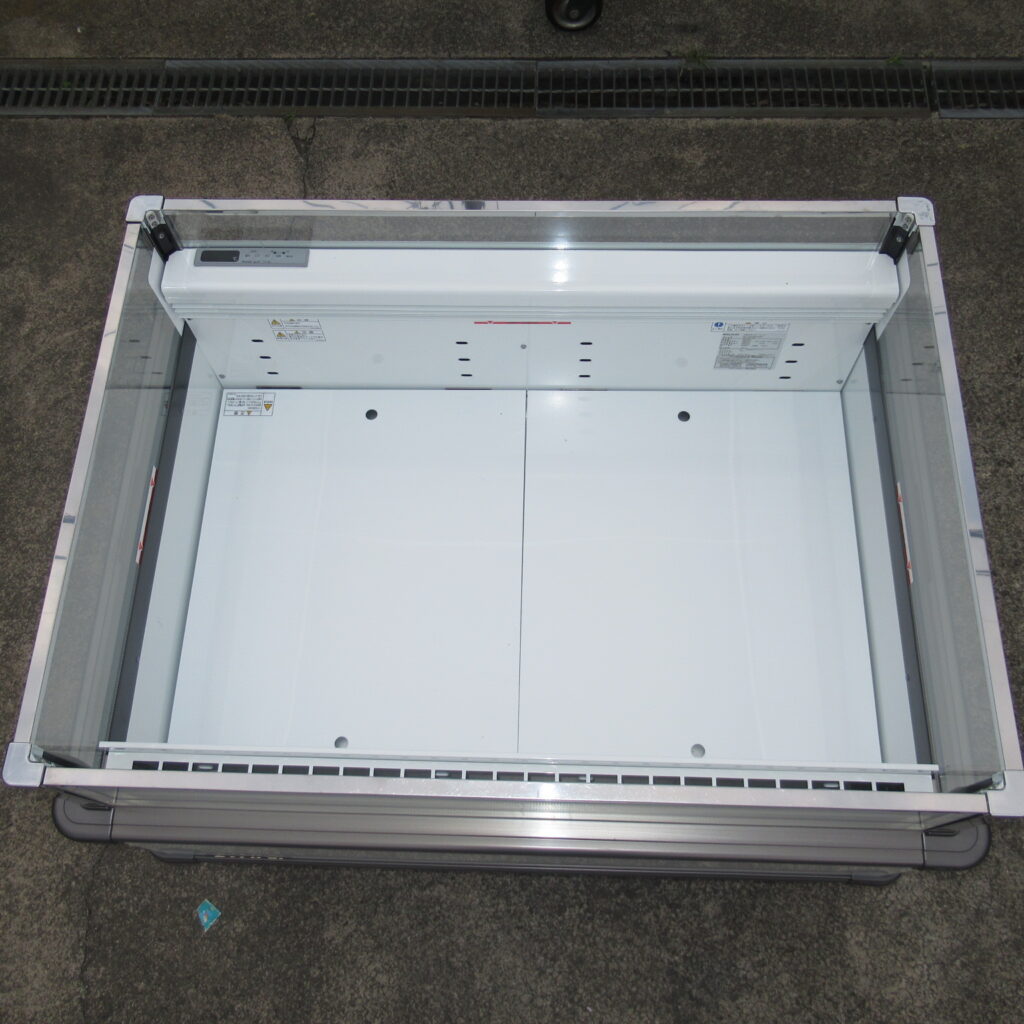 フクシマガリレイ　冷凍平型ショーケース　100V（4）