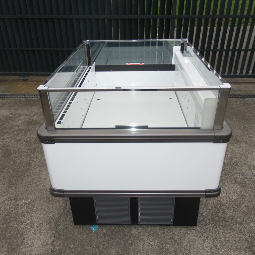 フクシマガリレイ　冷凍平型ショーケース　100V（5）