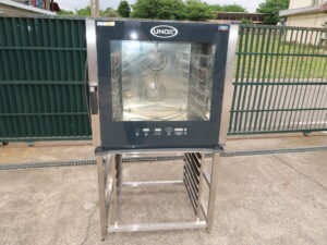 エフエムアイ　XB-604②　ベーカリーオーブン