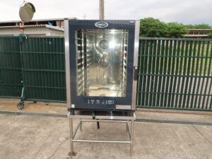 エフエムアイ　XB-805E①　ベーカリーオーブン