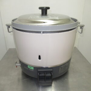 リンナイ　RR-300C　炊飯器　LPG　2022年