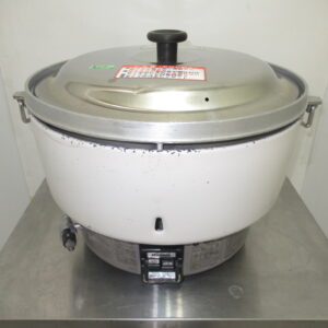 リンナイ　RR-40S1-F　ガス炊飯器　都市ガス