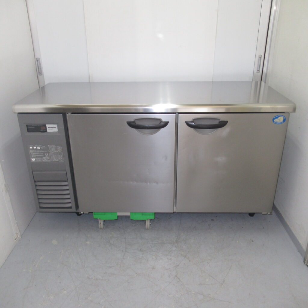 パナソニック　SUR-K1561SA　冷蔵　2019年