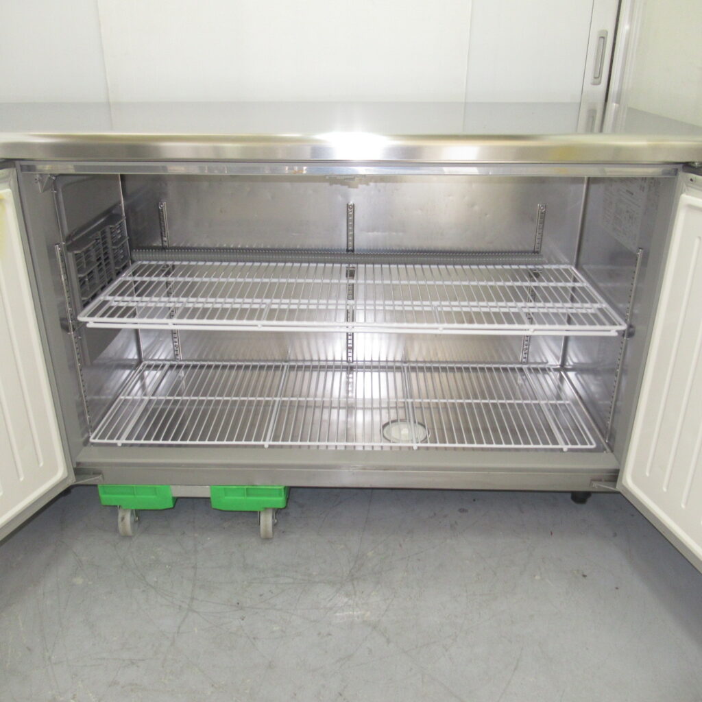 パナソニック　SUR-K1561SA　冷蔵　2019年（5）