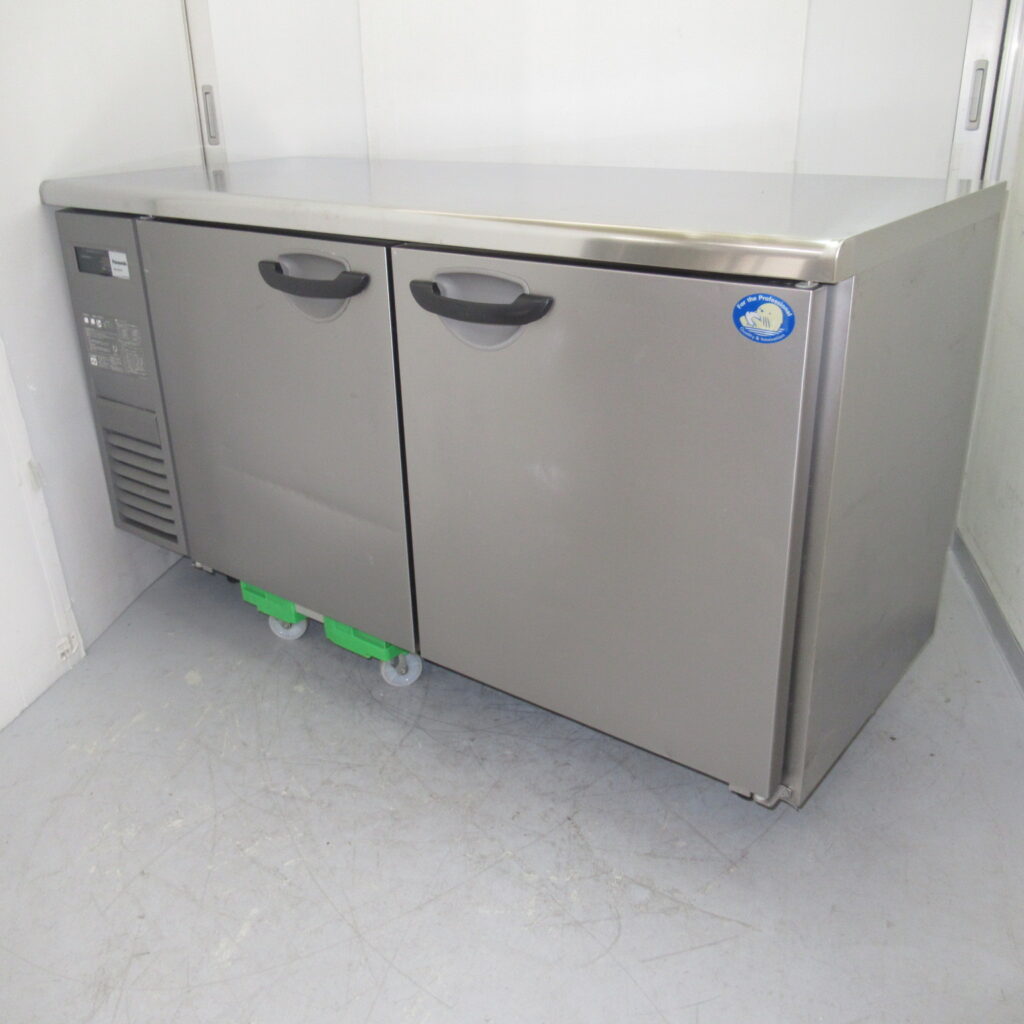 パナソニック　SUR-K1561SA　冷蔵　2019年（3）