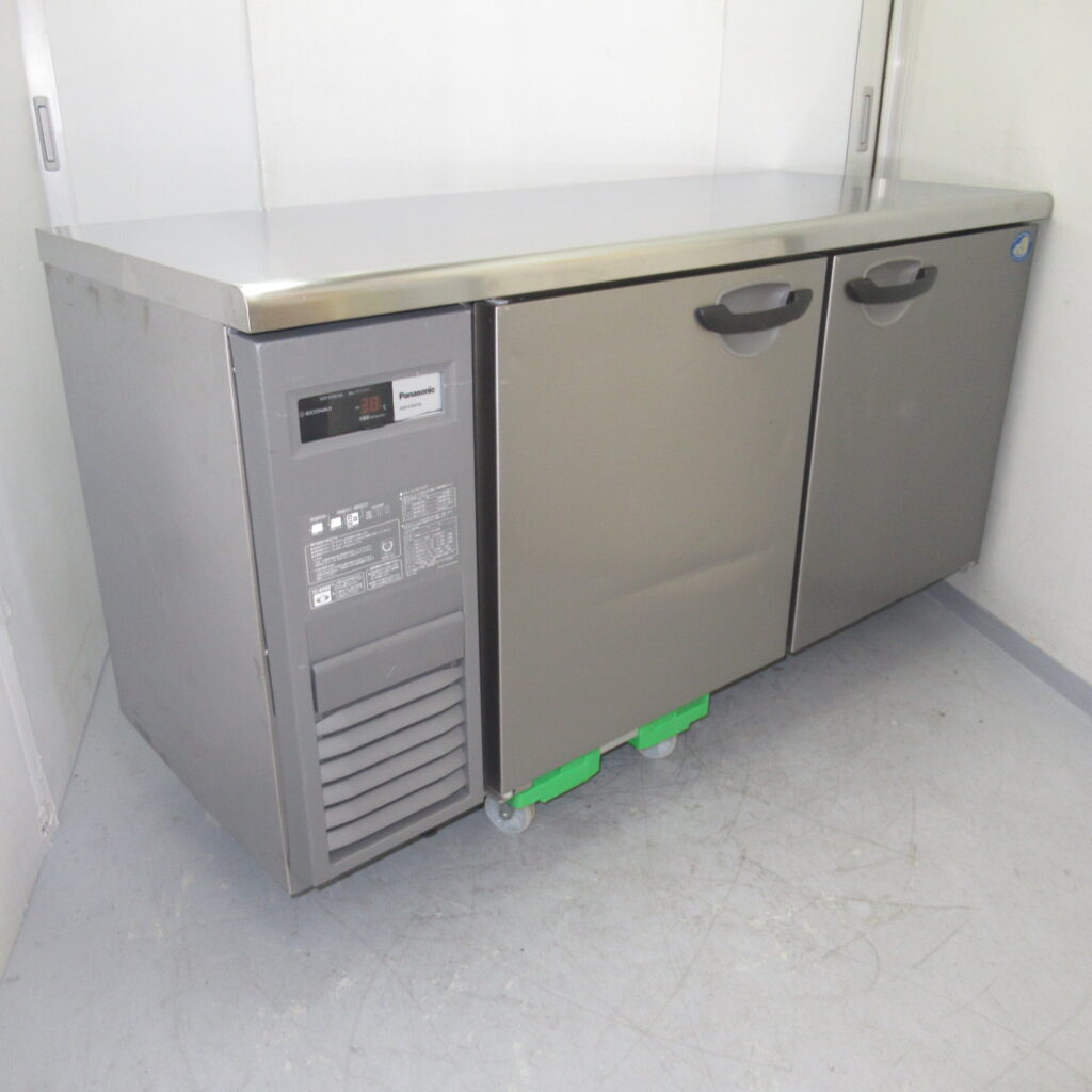 パナソニック　SUR-K1561SA　冷蔵　2019年（2）
