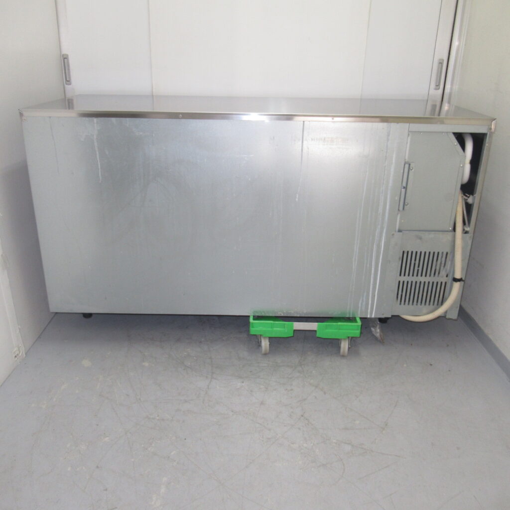 パナソニック　SUR-K1561SA　冷蔵　2019年（4）