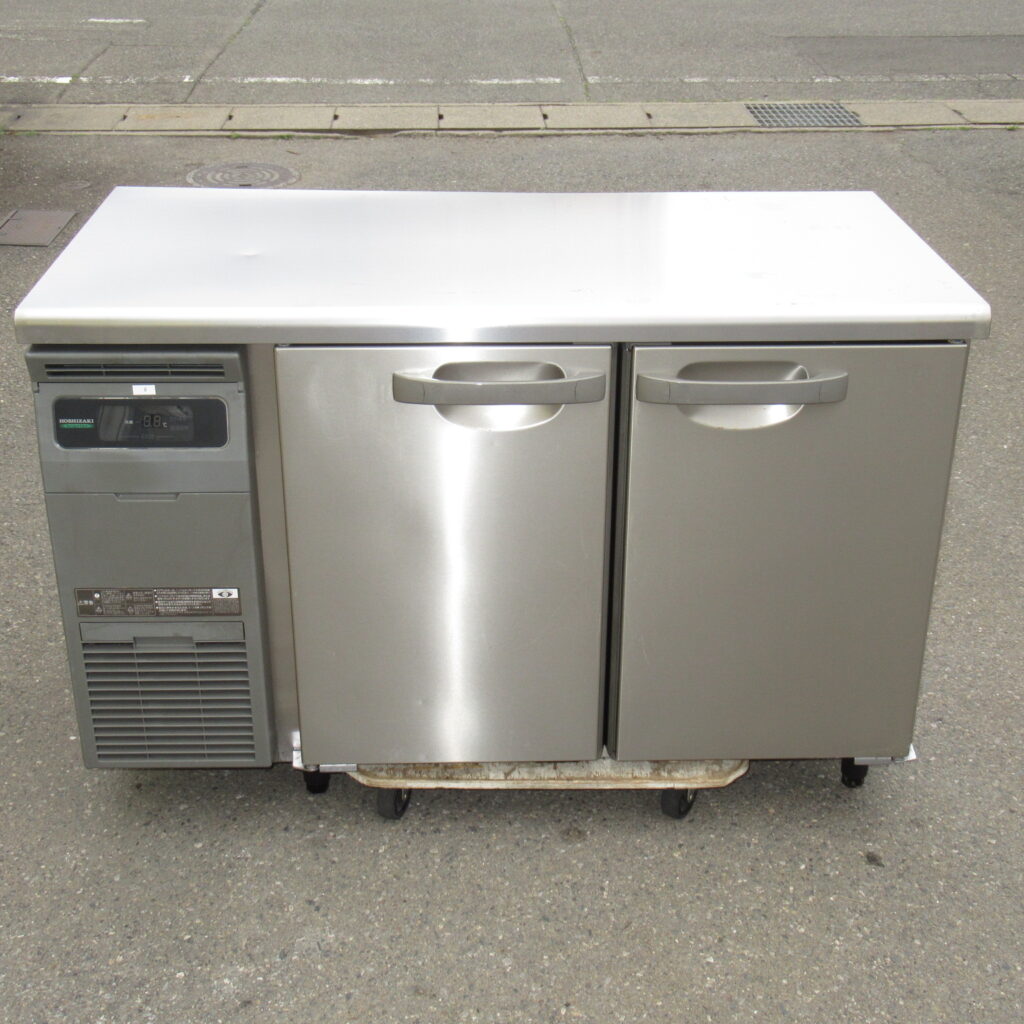 ホシザキ　RT-120SNG-1-ML　冷蔵　2022年