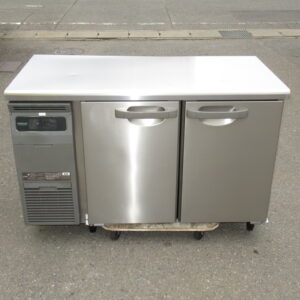 ホシザキ　RT-120SNG-1-ML　冷蔵　2022年