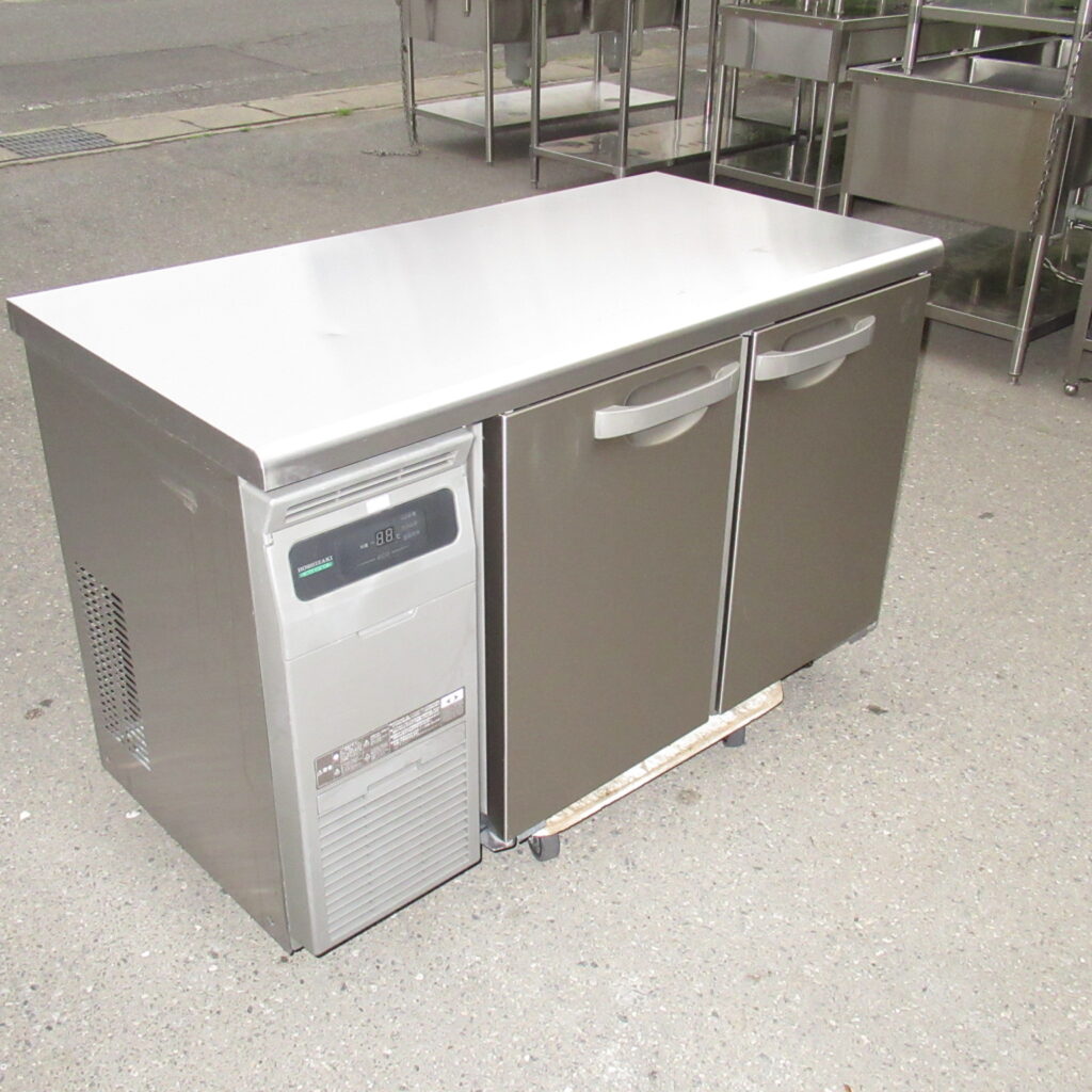 ホシザキ　RT-120SNG-1-ML　冷蔵　2022年（2）